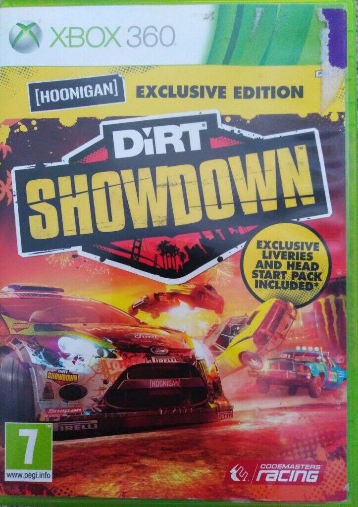 Dirt: Showdown [Hoonigan Edition]