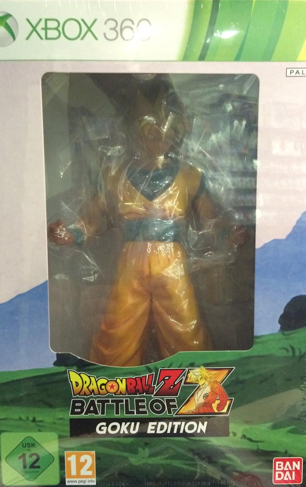 Dragon Ball Z: Battle Of Z [Goku Edition]