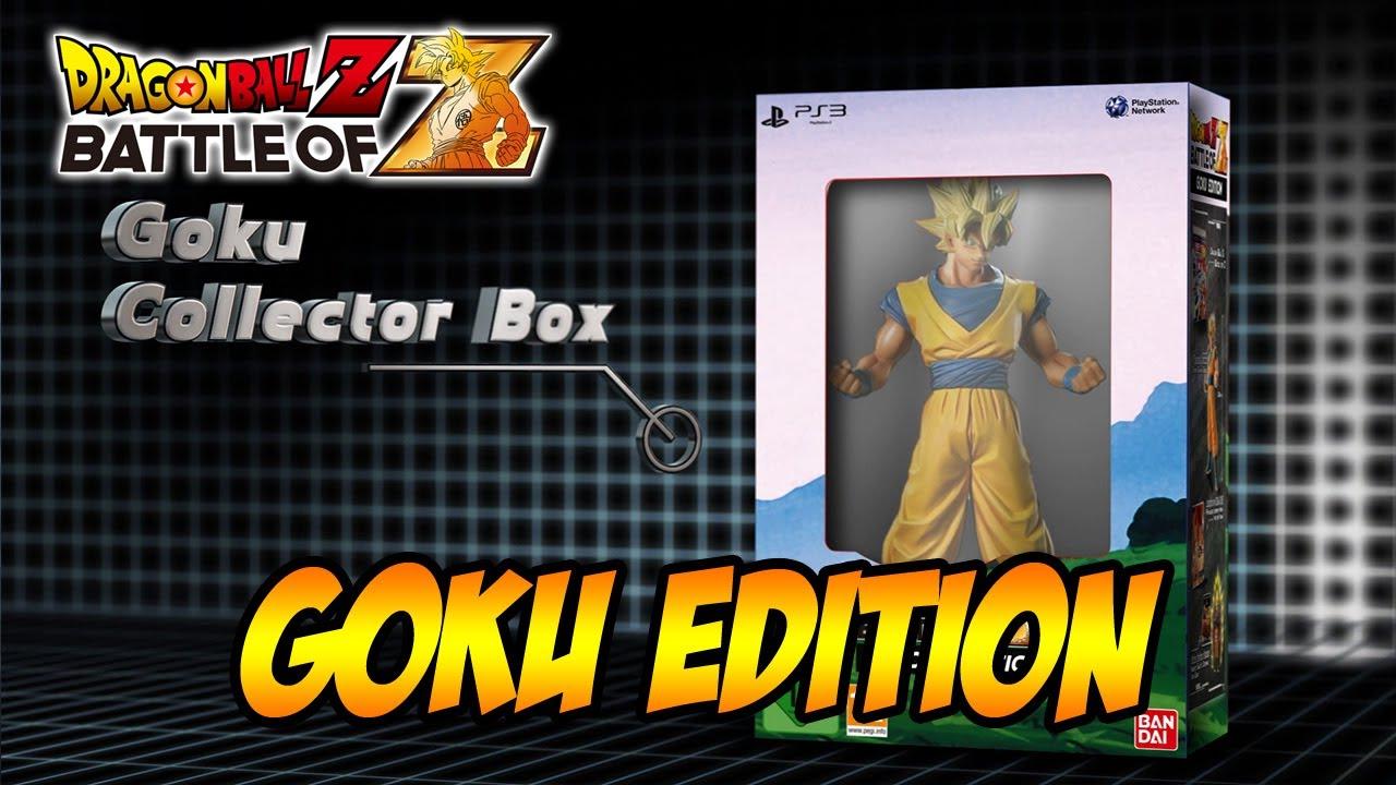 Dragonball Z: Battle Of Z [Goku Edition]