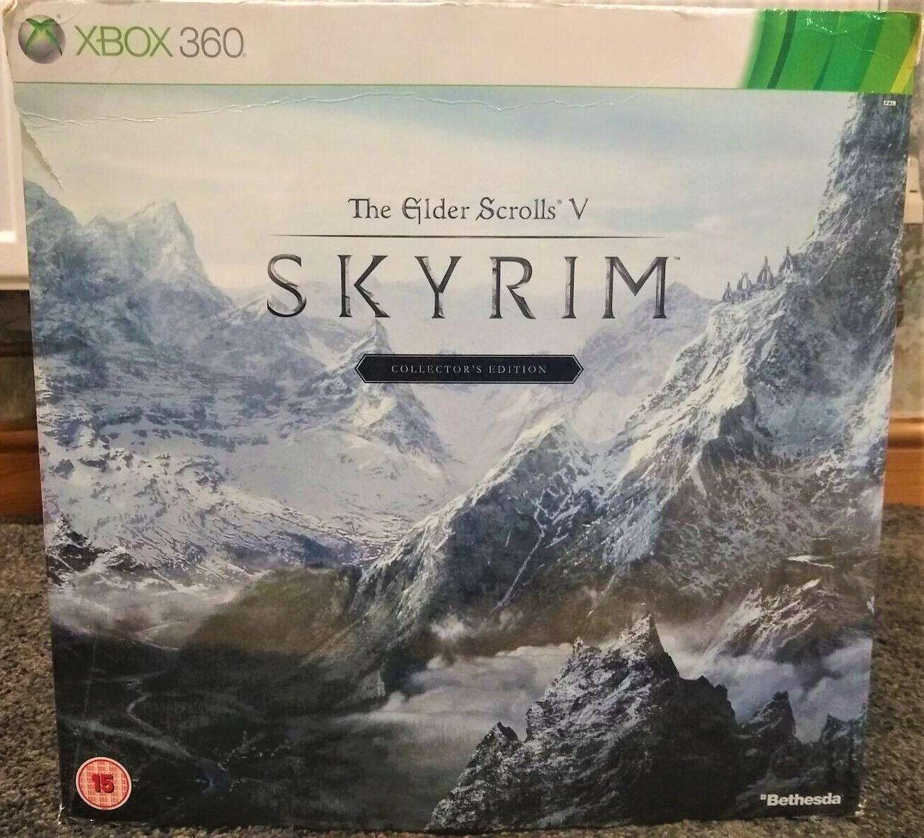 Elder Scrolls V: Skyrim [Collector's Edition]