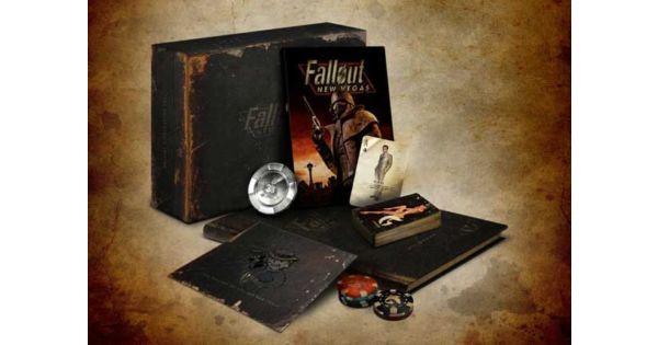 Fallout: New Vegas [Collector's Edition]