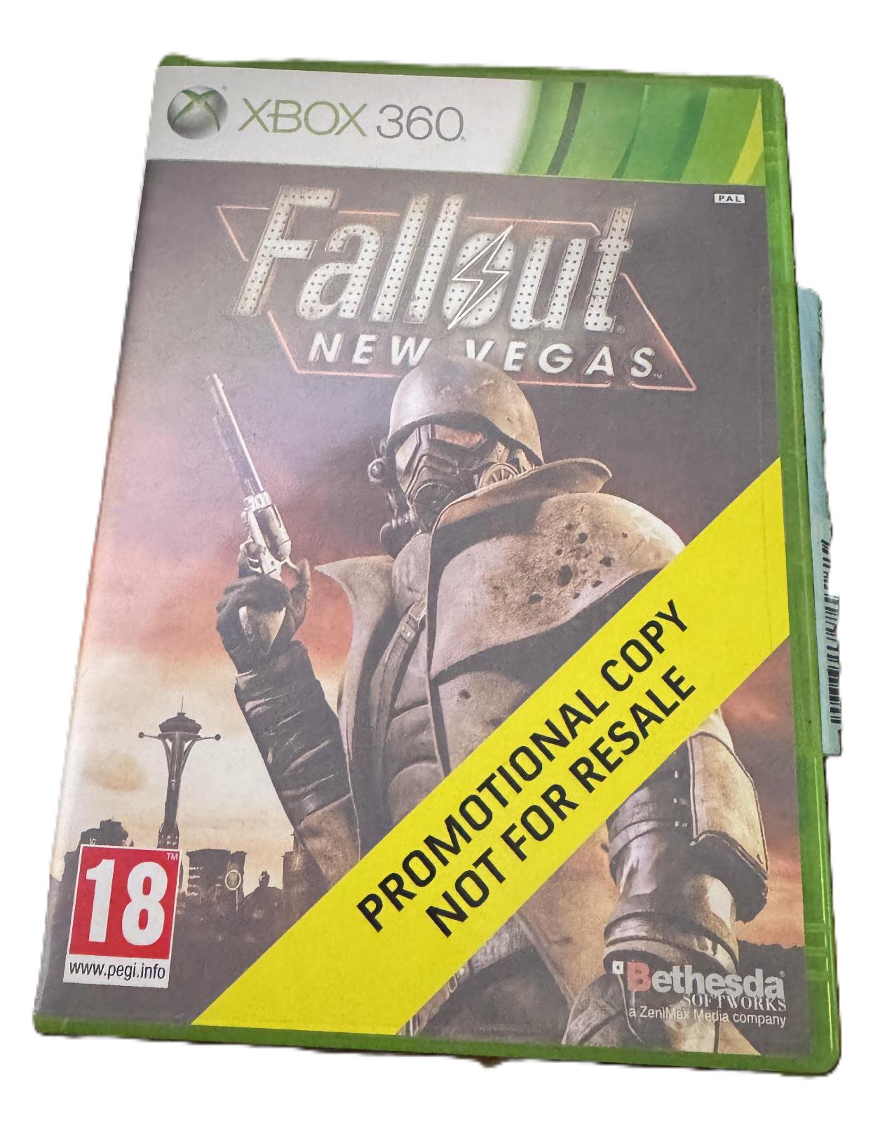 Fallout: New Vegas [Not For Resale]