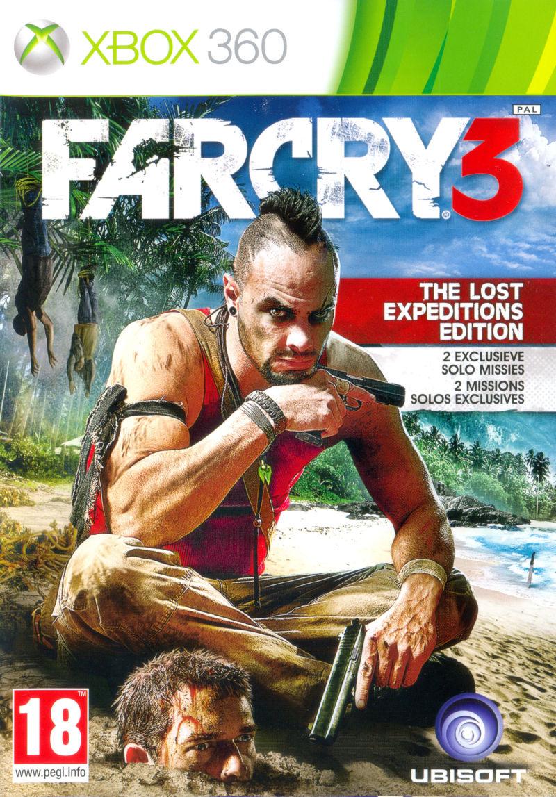 Far Cry 3 [Lost Expeditions Edition]