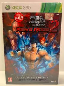 Fist Of The North Star: Ken's Rage 2 [Collector's Edition]