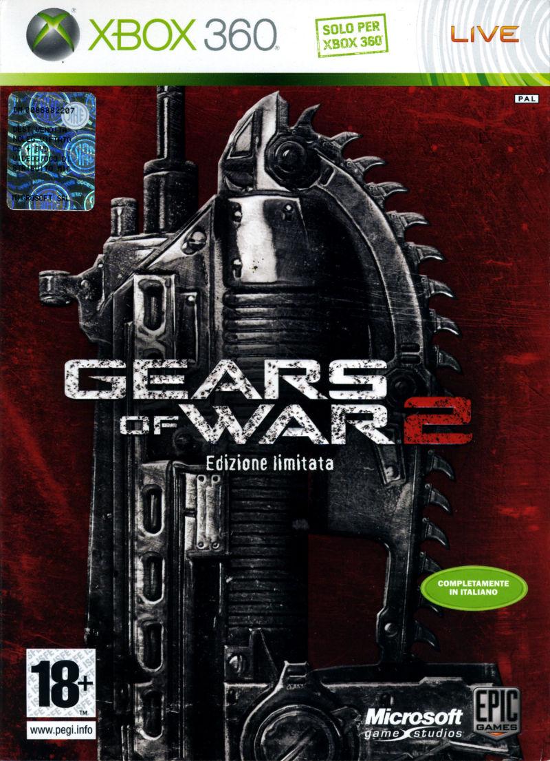 Gears Of War 2 [Limited Edition]