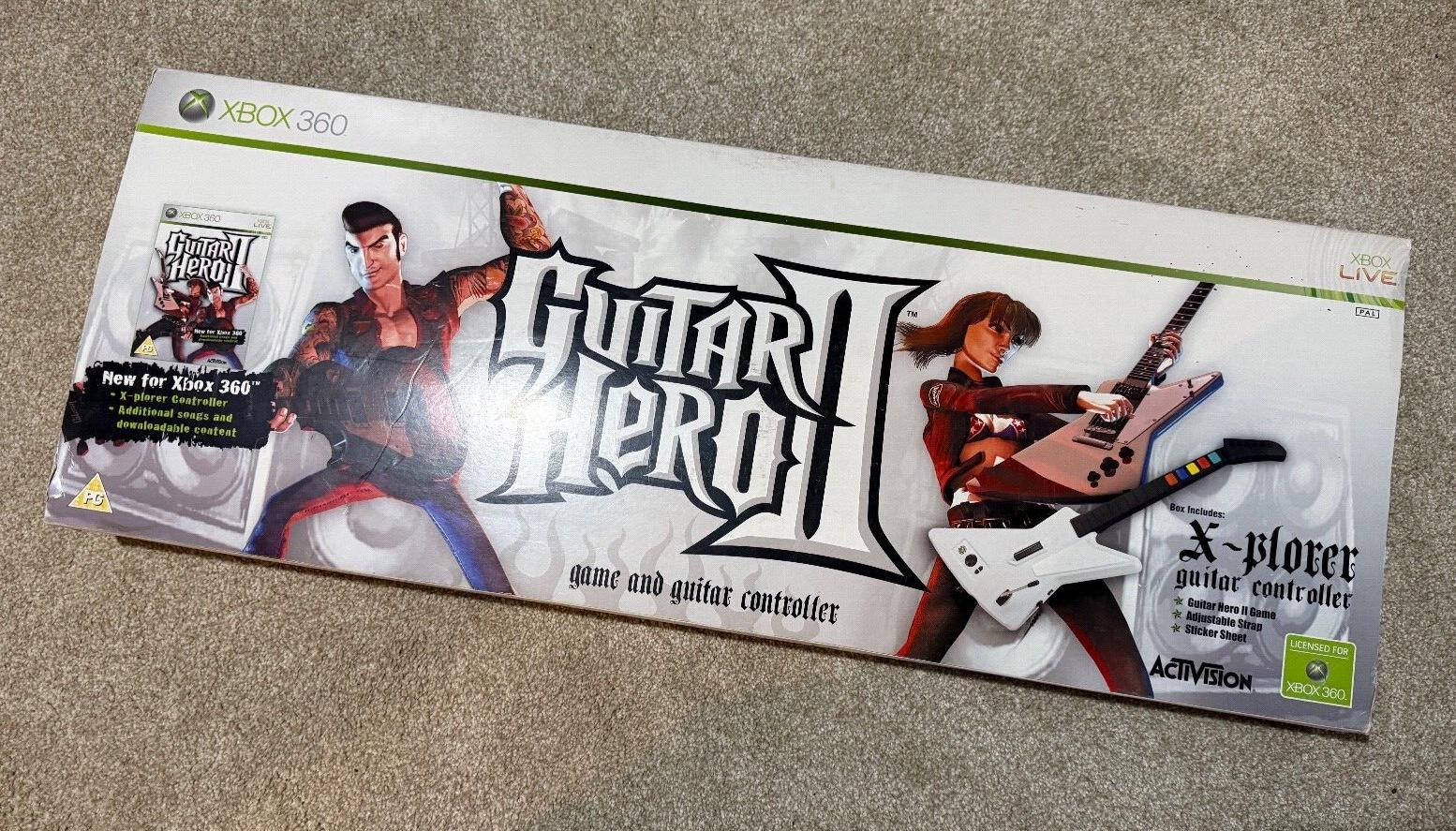 Guitar Hero II [Guitar Bundle]