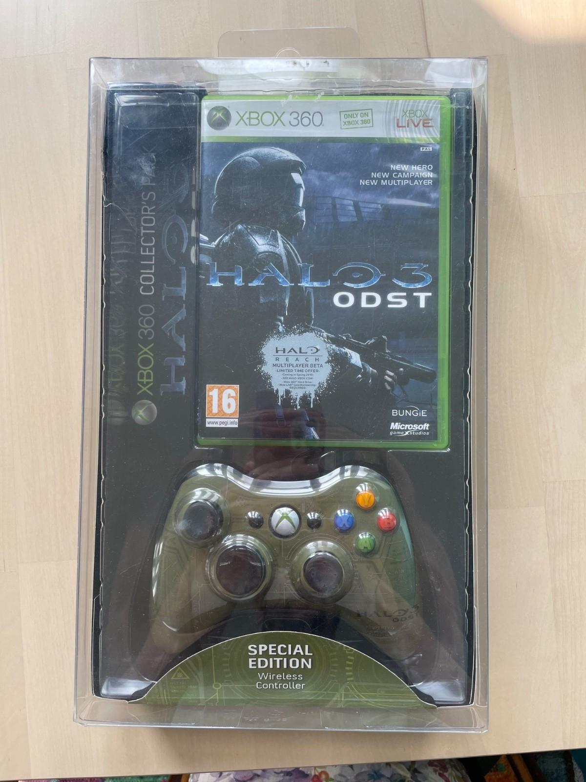 Halo 3: ODST [Collector's Pack]