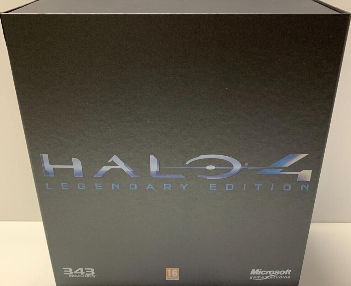 Halo 4 [Legendary Edition]