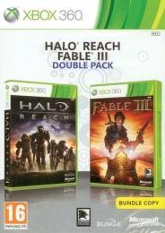 Halo Reach & Fable 3 [Double Pack]