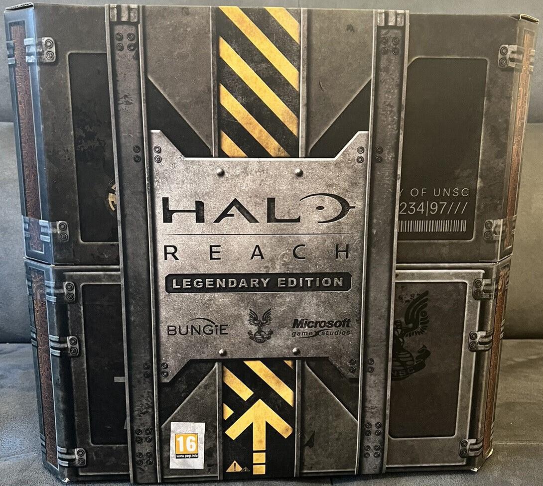 Halo: Reach [Legendary Edition]