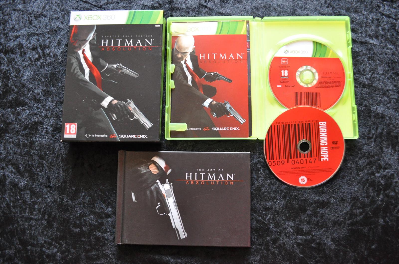 Hitman: Absolution [Professional Edition]