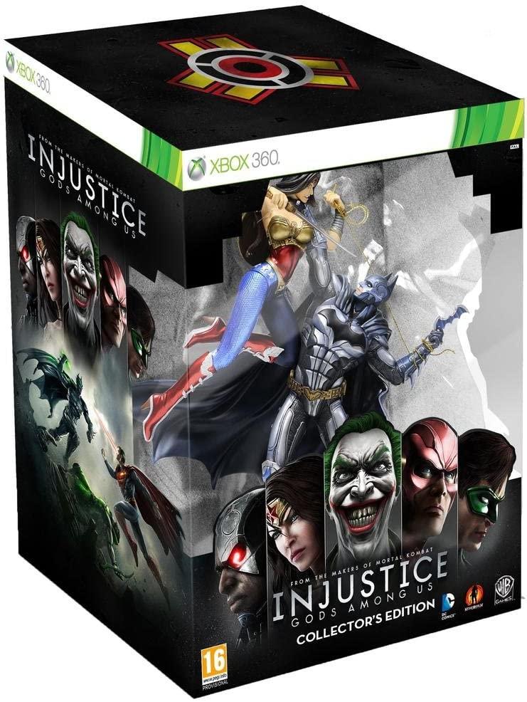 Injustice: Gods Among Us [Collector's Edition]