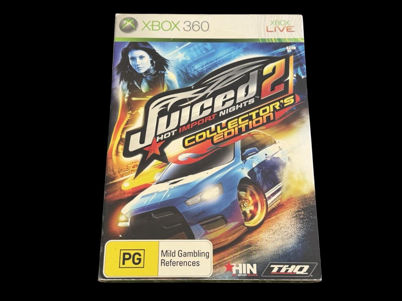 Juiced 2: Hot Import Nights [Collector's Edition]