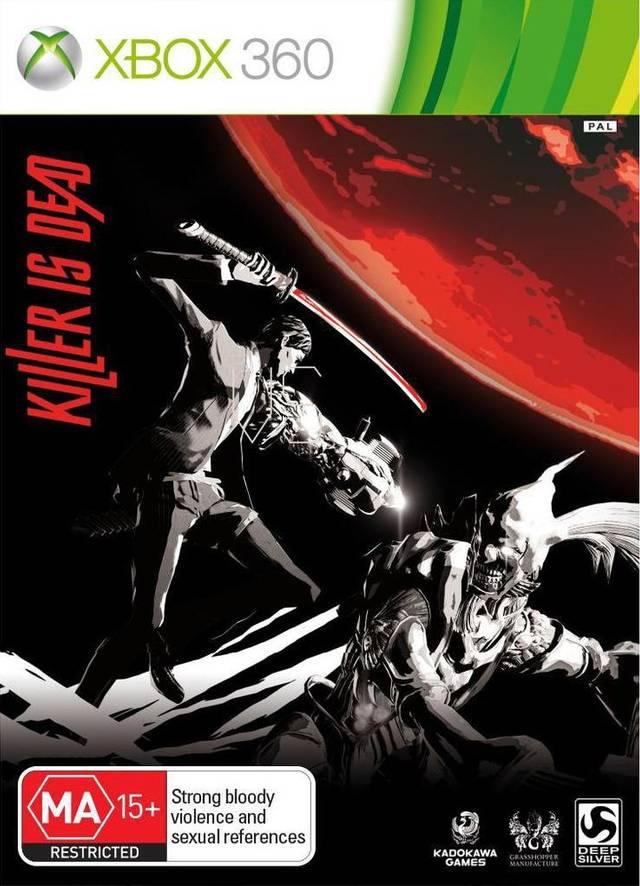Killer Is Dead [Fan Edition]