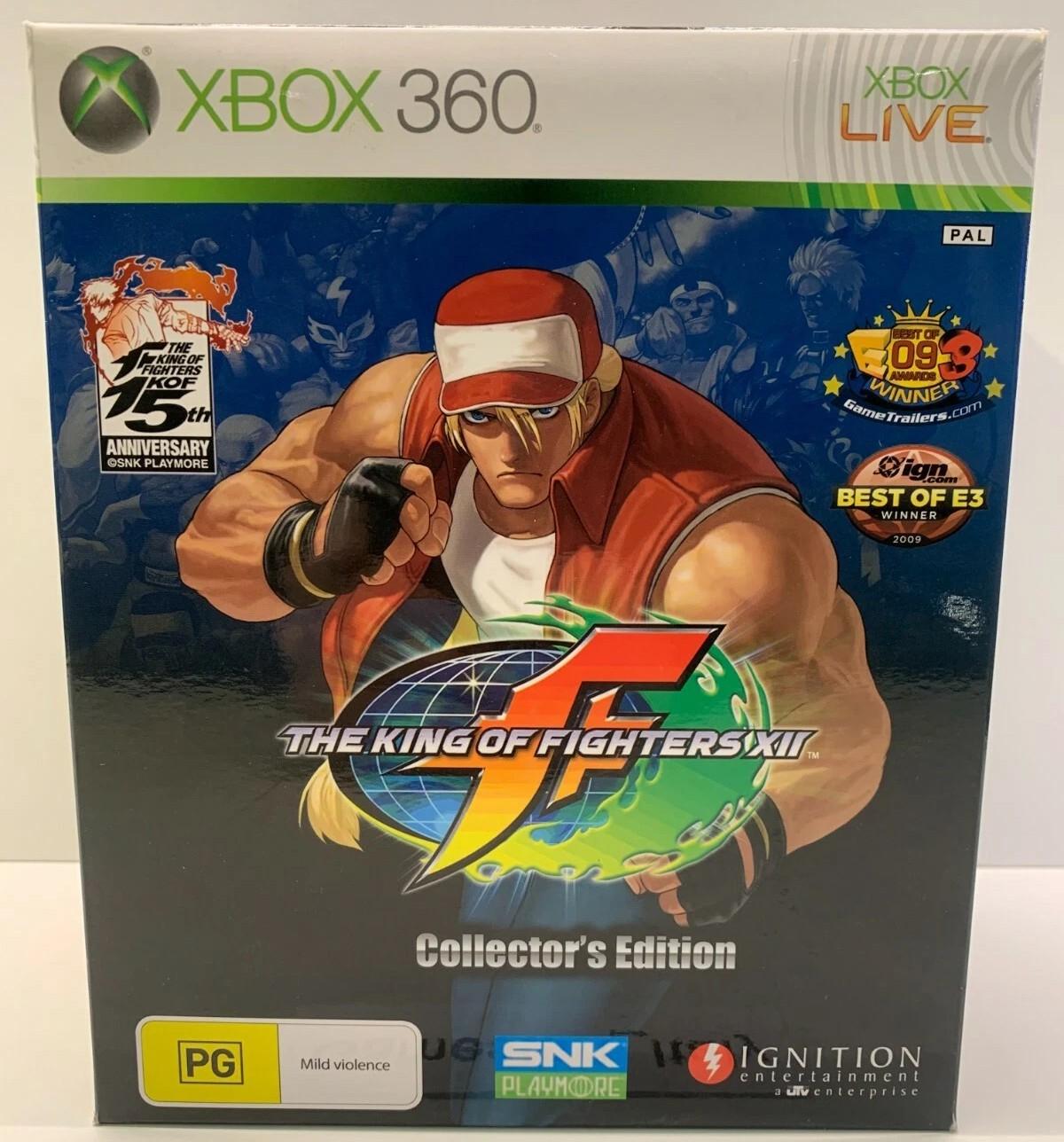 King Of Fighters XII [Collector's Edition]
