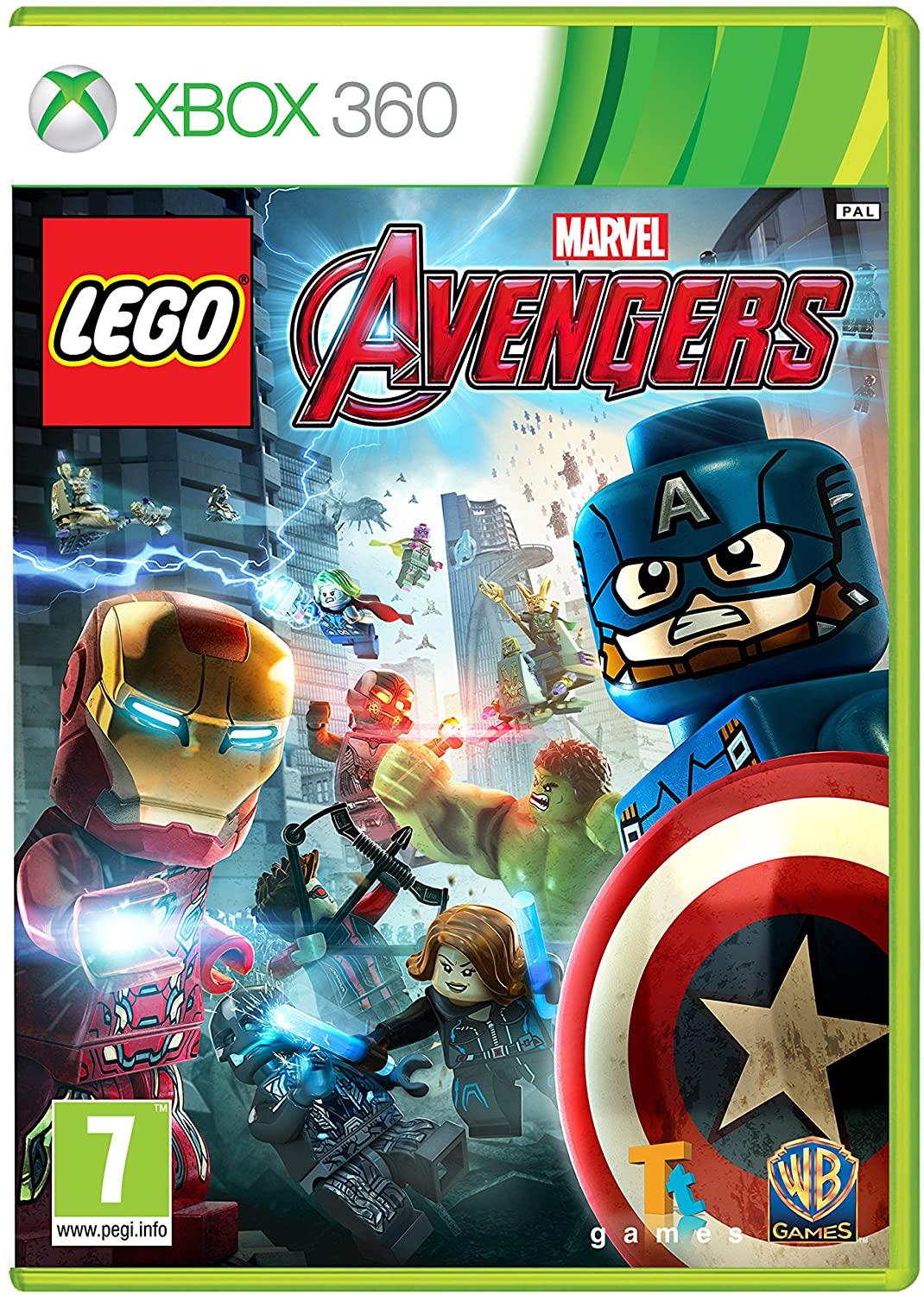 LEGO Marvel's Avengers