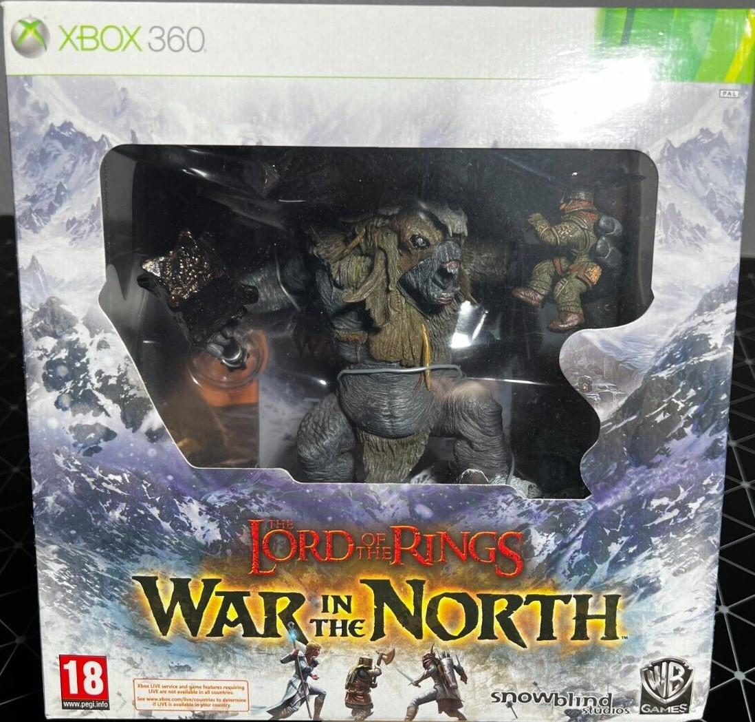 Lord Of The Rings: War In The North [Collector's Edition]