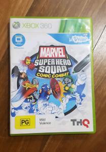 Marvel Super Hero Squad Comic Combat