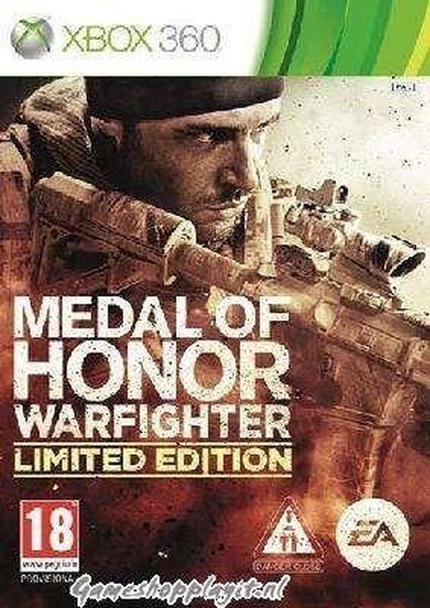 Medal Of Honor: Warfighter [Limited Edition]
