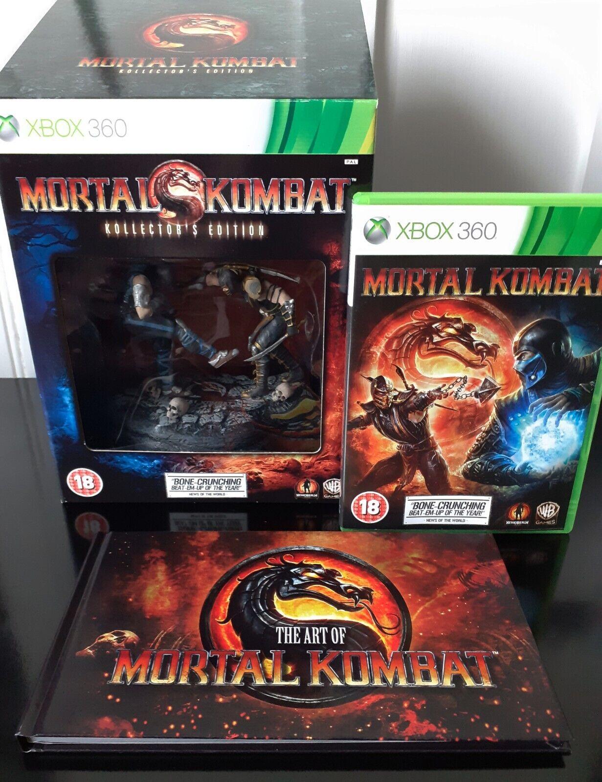Mortal Kombat [Kollector's Edition]