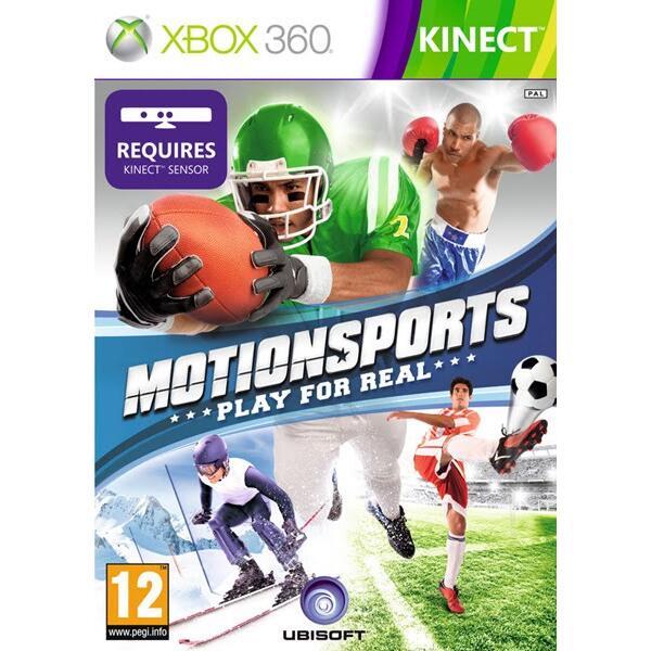 Motionsports Play for Real