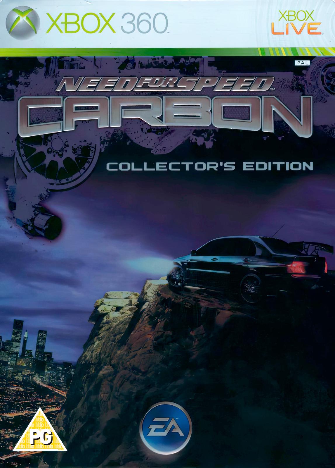 Need for Speed Carbon [Collector's Edition]