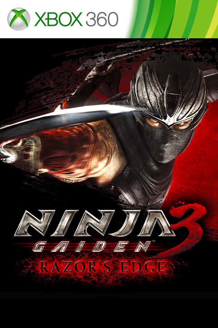 Ninja Gaiden 3: Razor's Edge