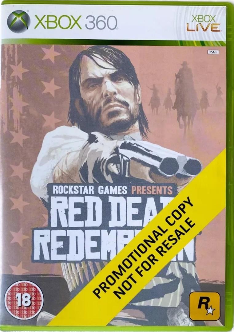 Red Dead Redemption [Not For Resale]