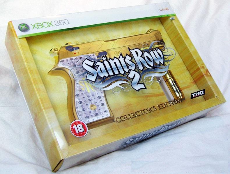 Saints Row 2 [Initiation Pack]