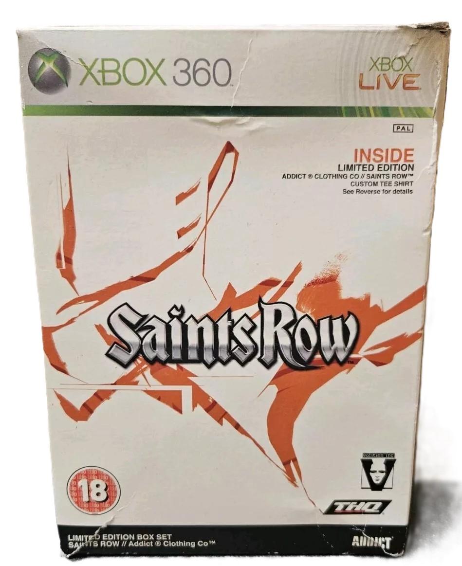 Saints Row 2 [Limited Edition Box Set]