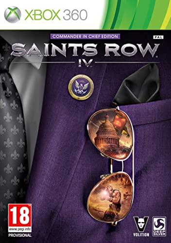 Saints Row IV [Commander in Chief Edition]