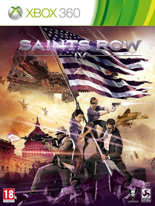 Saints Row IV [Super Dangerous Wub Wub Edition]