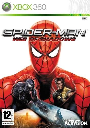 Spiderman: Web of Shadows