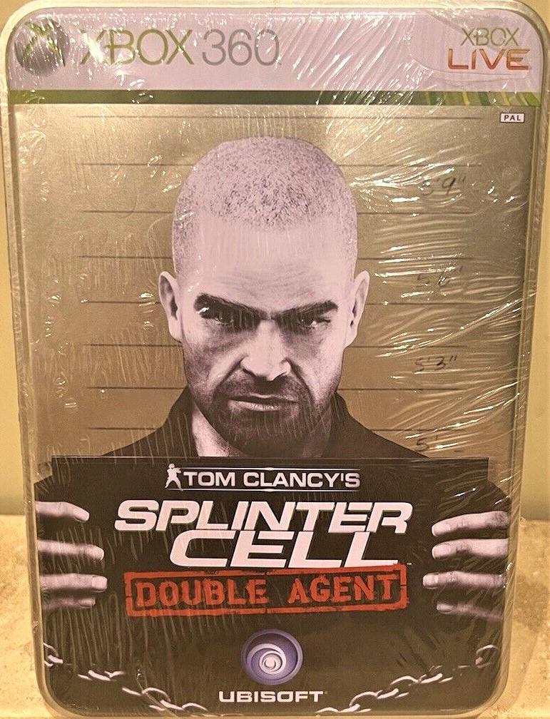 Splinter Cell: Double Agent [Collector's Edition]