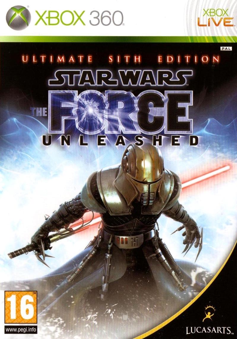 Star Wars: The Force Unleashed [Ultimate Sith Edition]