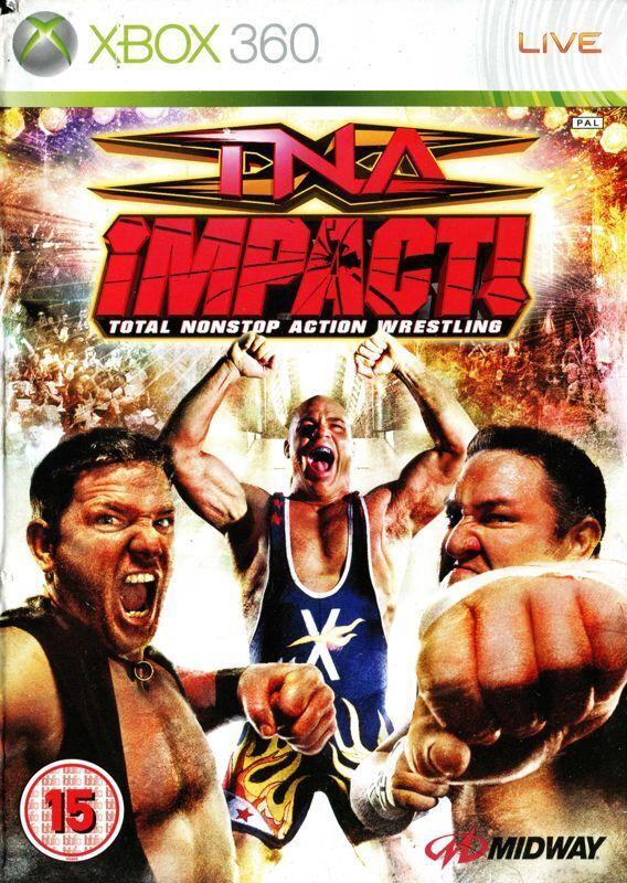 TNA Impact