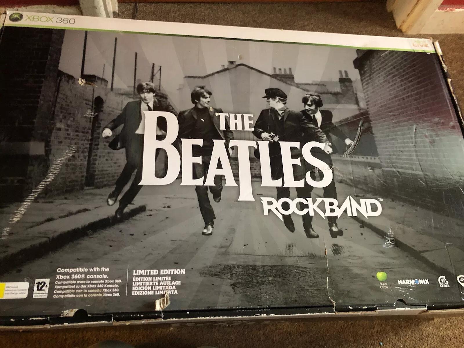 The Beatles: Rock Band [Limited Edition]