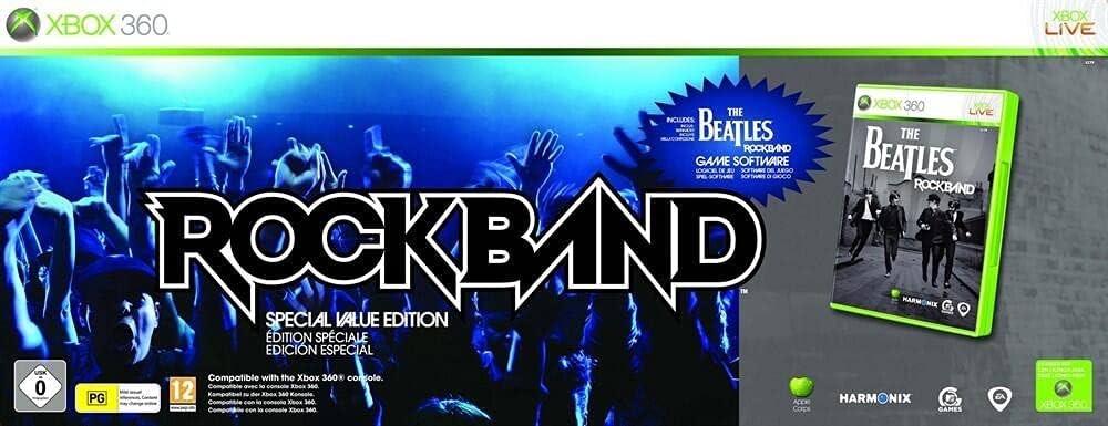 The Beatles: Rock Band [Special Value Edition]
