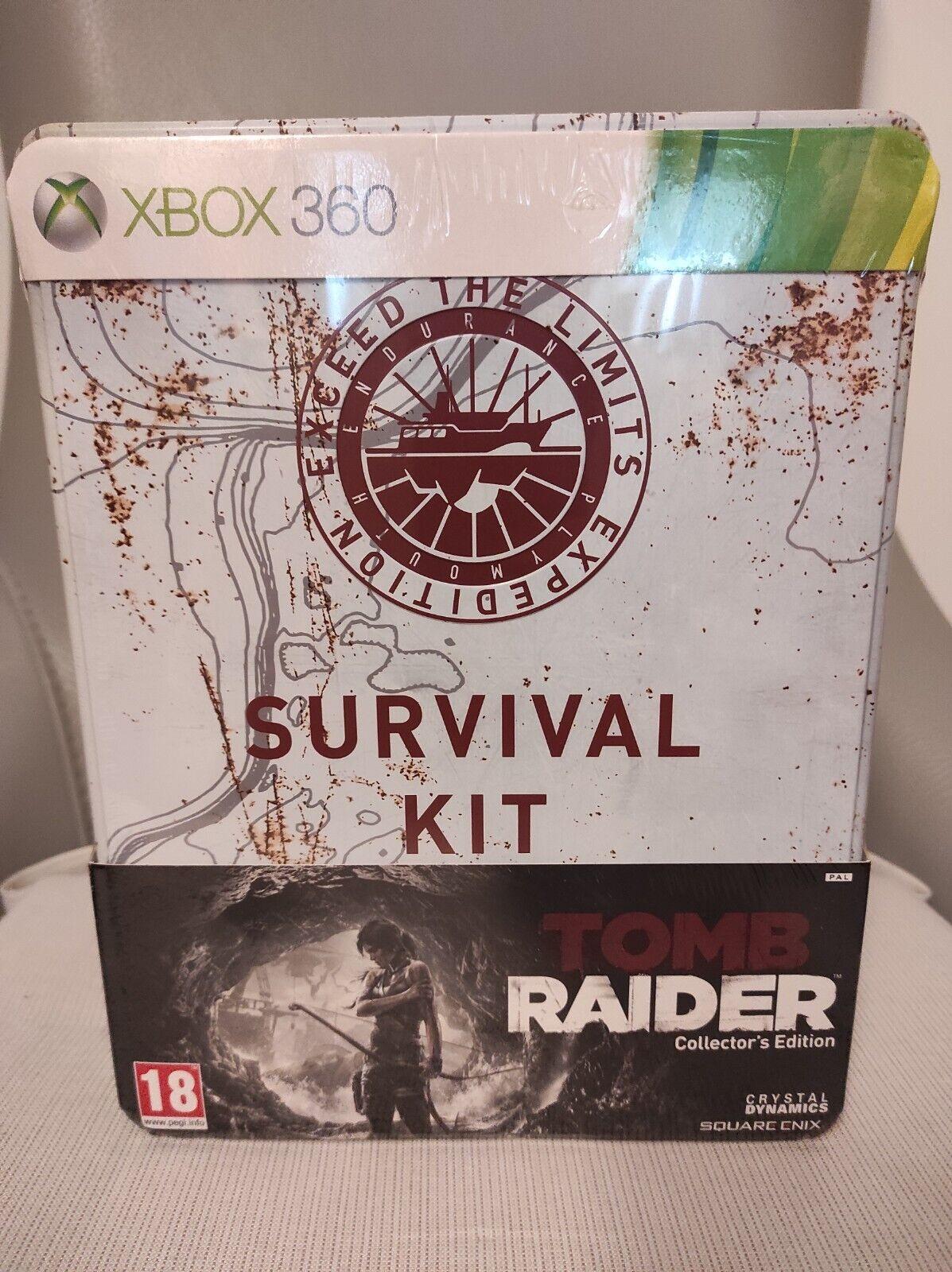 Tomb Raider [Collector'S Edition]