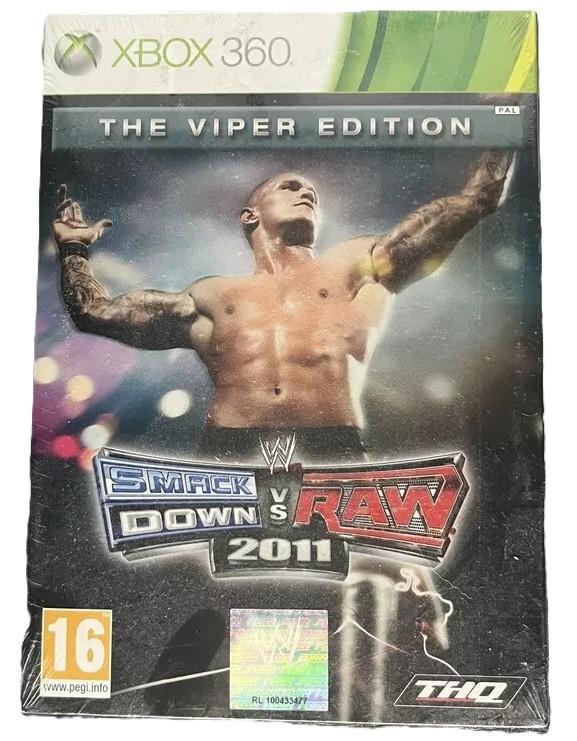 WWE SmackDown Vs. Raw 2011 [The Viper Edition]