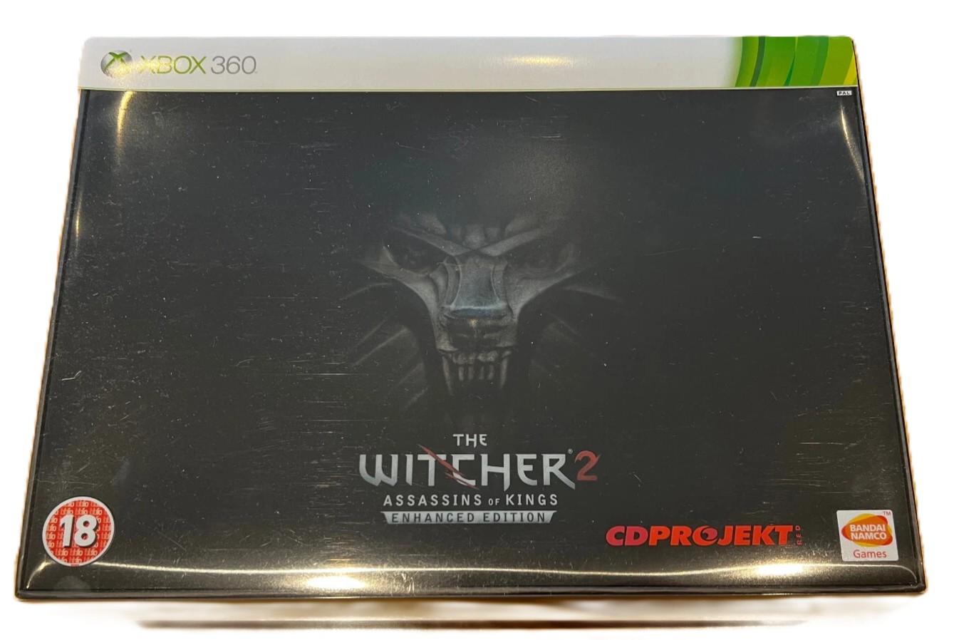 Witcher 2: Assassins Of Kings [Enhanced Collector's Edition]