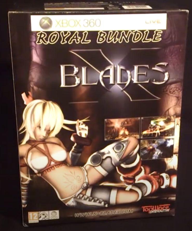 X-Blades [Royal Bundle]