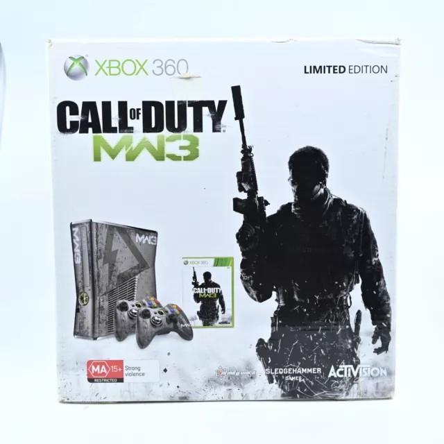 Xbox 360 Console Call Of Duty: Modern Warfare 3 [Limited Edition]