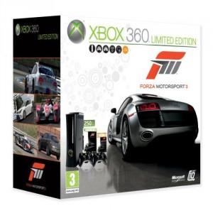 Xbox 360 Elite 120GB Forza Motorsport 3 Bundle