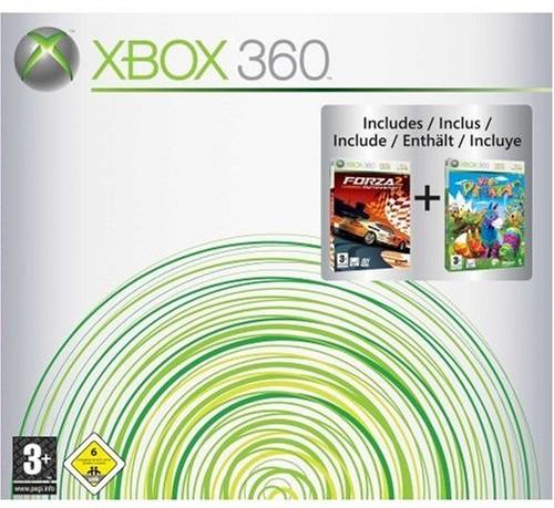 Xbox 360 System [Viva Pinata & Forza Motorsport 2 Bundle]