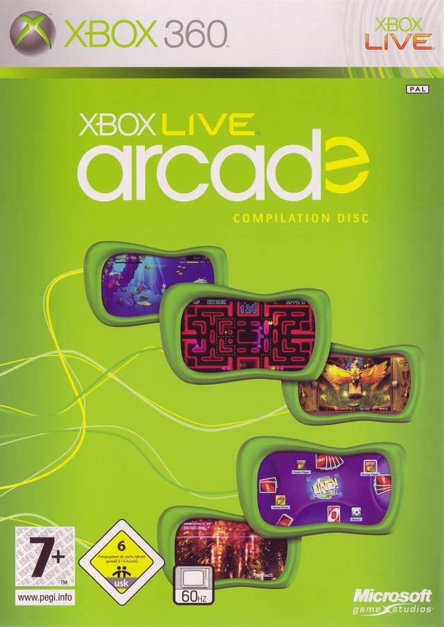 Xbox Live Arcade