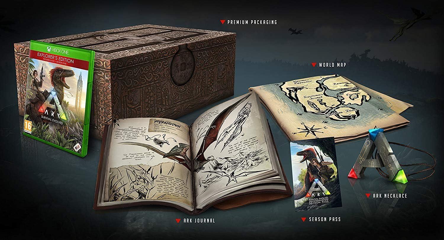 ARK Survival Evolved [Collector's Edition]