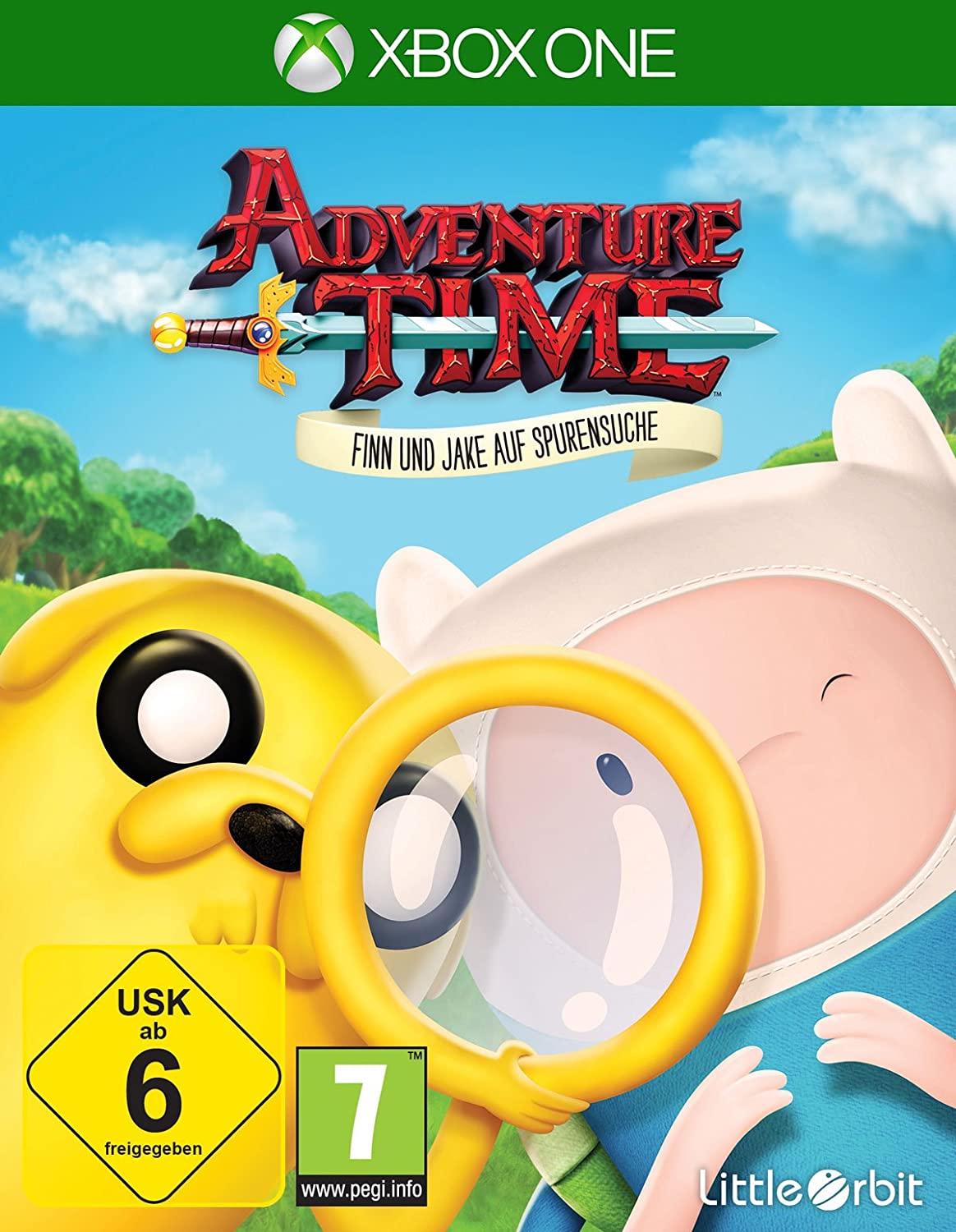Adventure Time: Finn & Jake Investigations