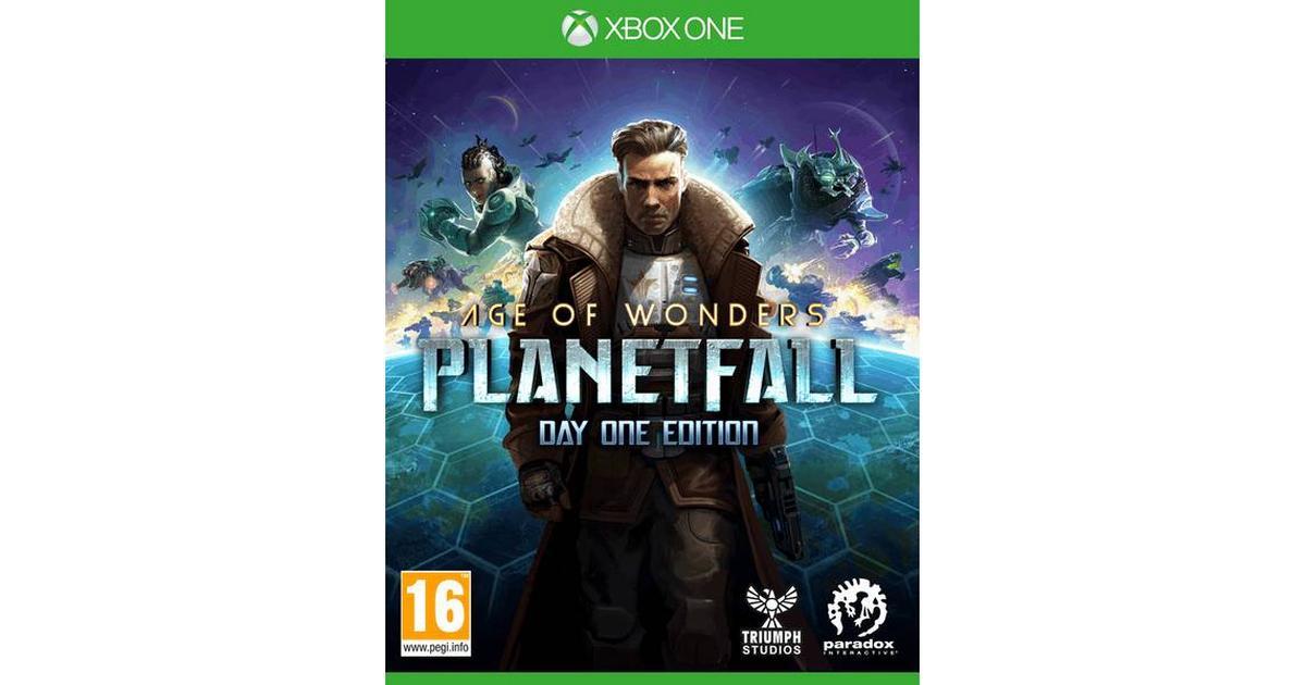 Age of Wonders: Planetfall [Day One Edition]