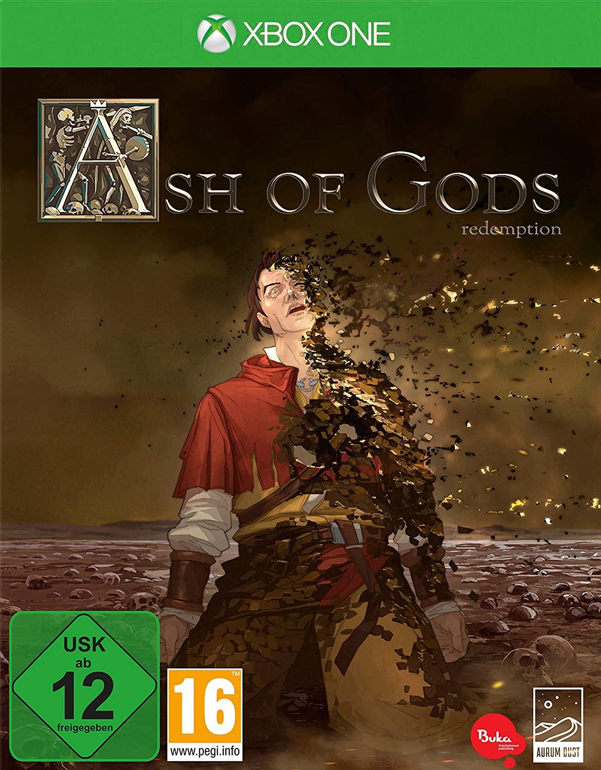 Ash of Gods Redemption